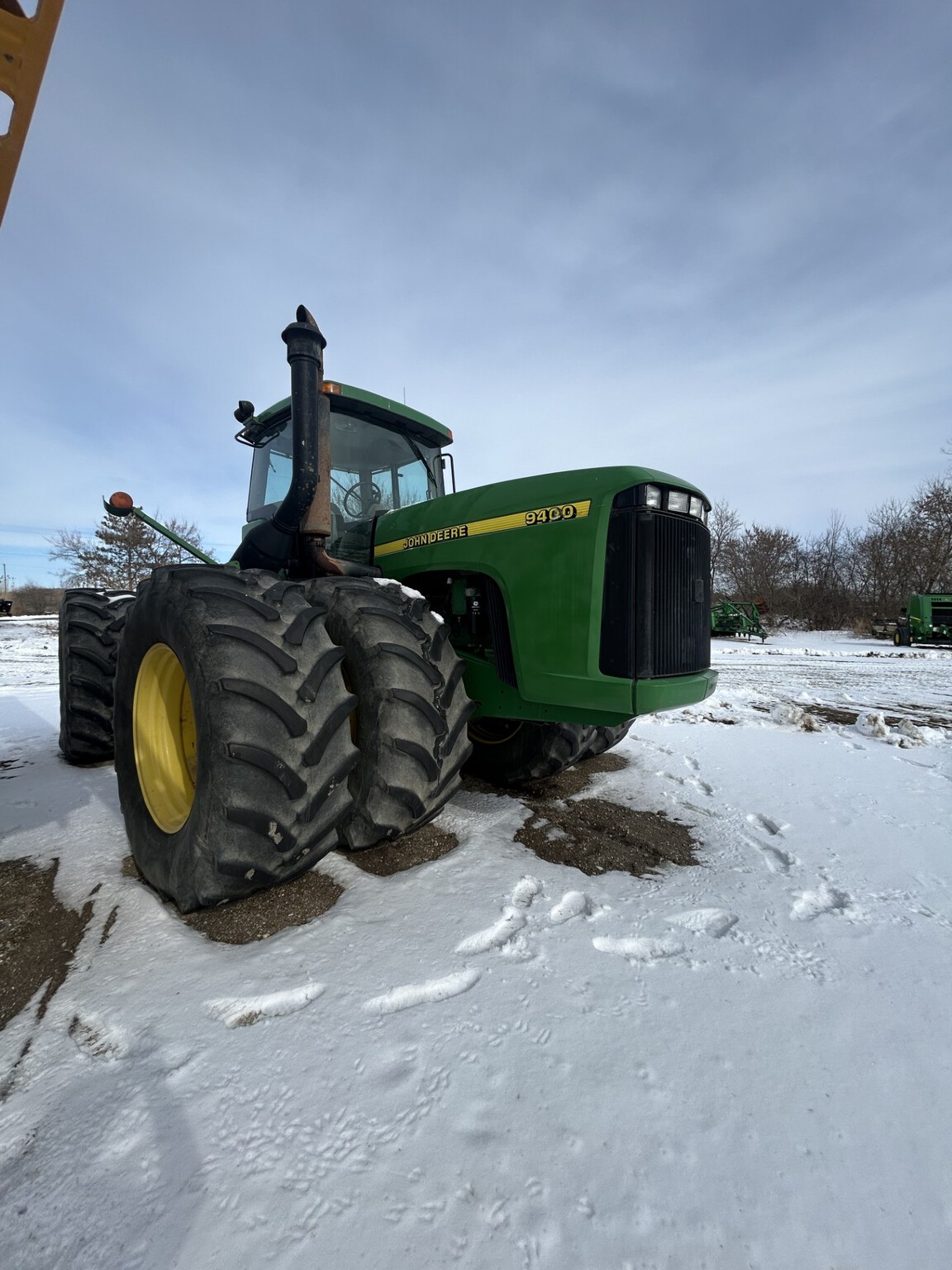 1996 John Deere 9400 Image 1