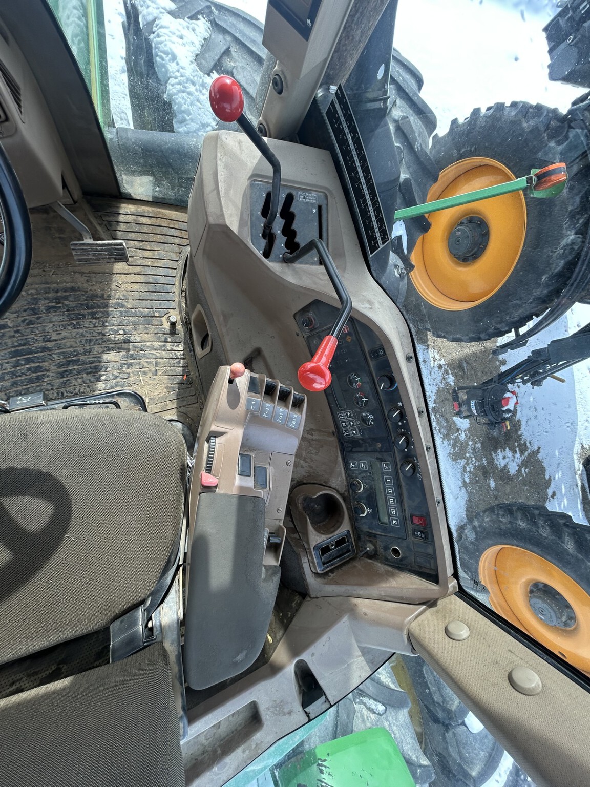 1996 John Deere 9400 Image 8