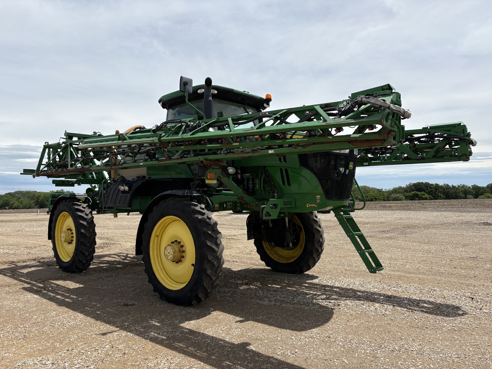 2016 John Deere R4038 - Self-Propelled Sprayers - Ellsworth, KS