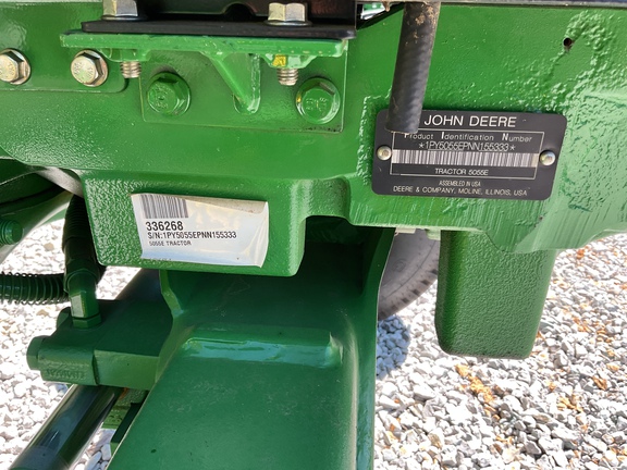 Photo of 2022 John Deere 5055E