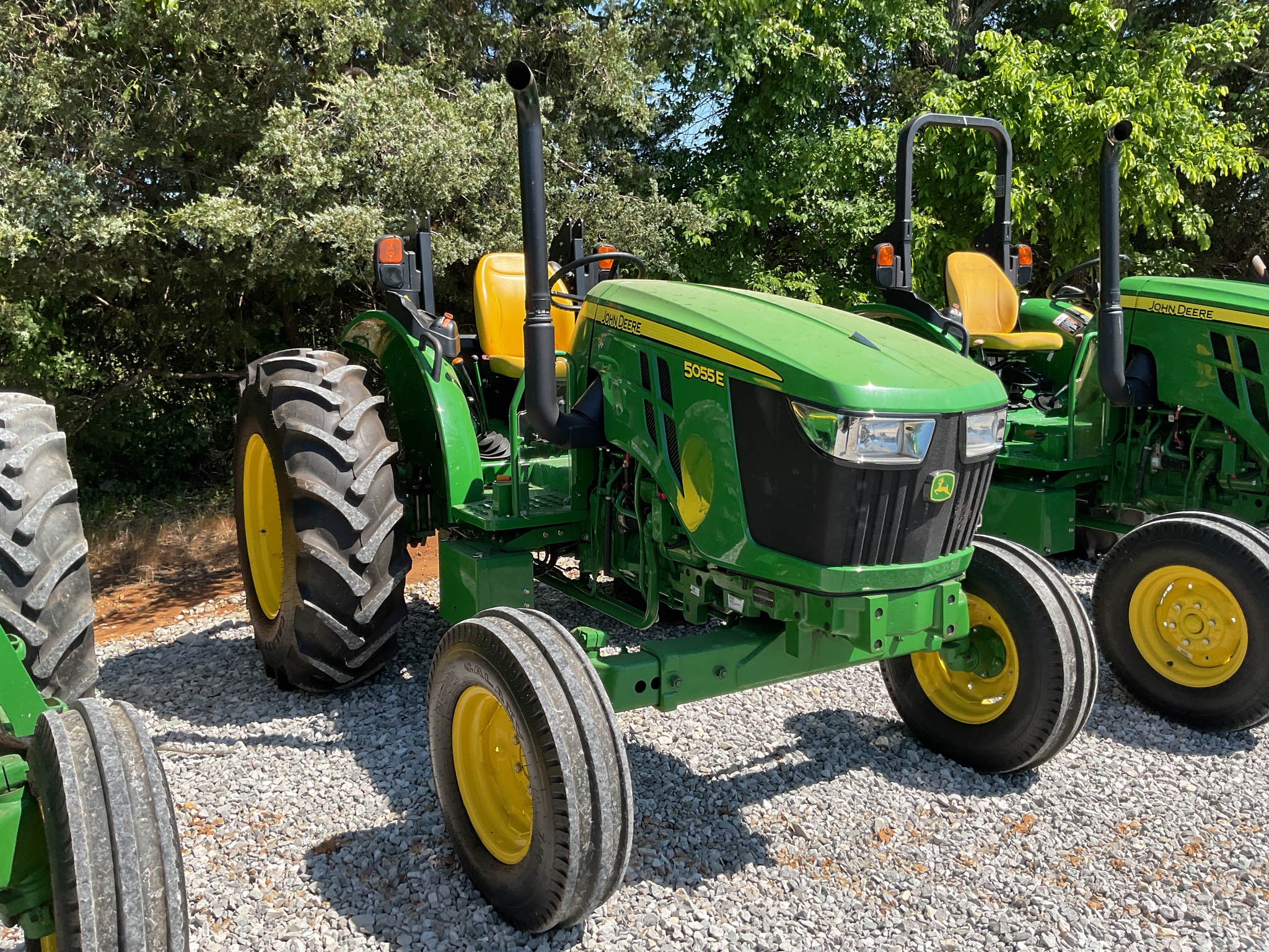 2022 John Deere 5055E