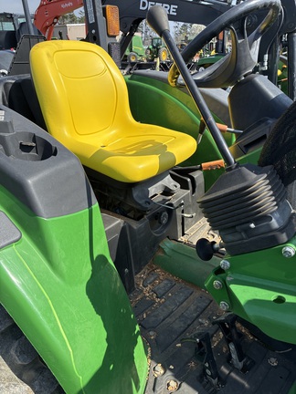 2021 John Deere 4066M