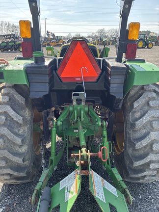 2021 John Deere 4066M