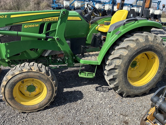 2021 John Deere 4066M