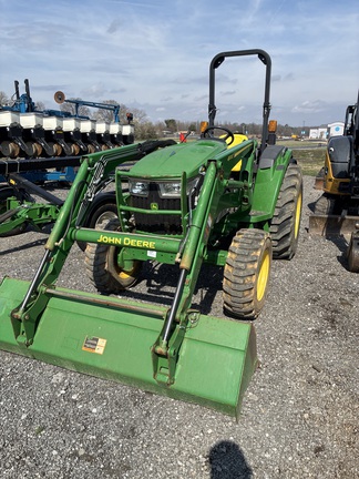 2021 John Deere 4066M