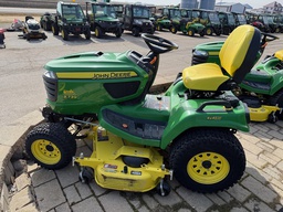 Riding Mower For Sale 2017 John Deere X739 