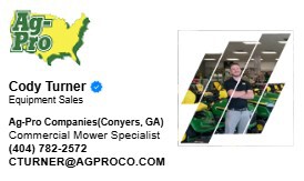 2026 John Deere STARTER LANDSCAPE PACKAGE - $219/MTH Image 1