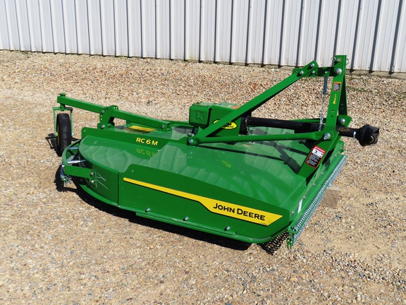 2026 John Deere RC6M | Rotary Cutters: Medium-Duty | MachineFinder