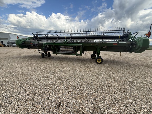Photo of a 2011 John Deere 630D
