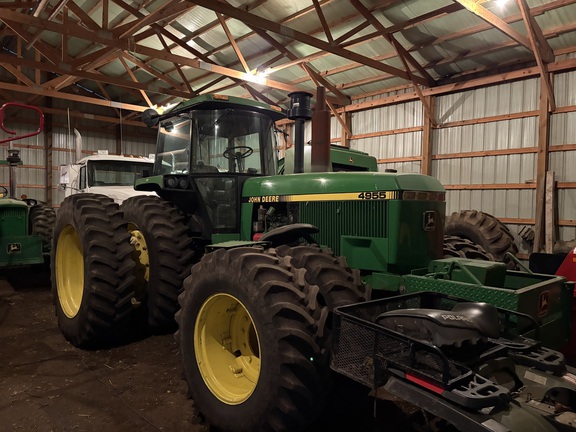 1989 John Deere 4955