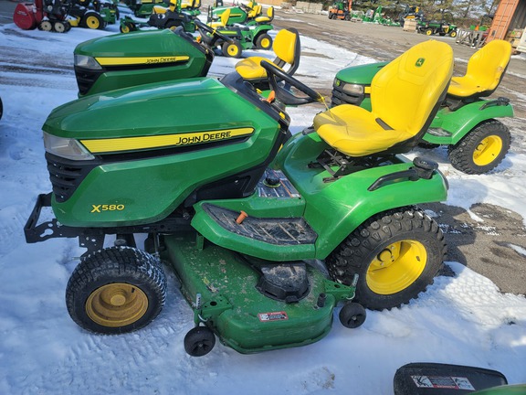 Photo of 2023 John Deere X580