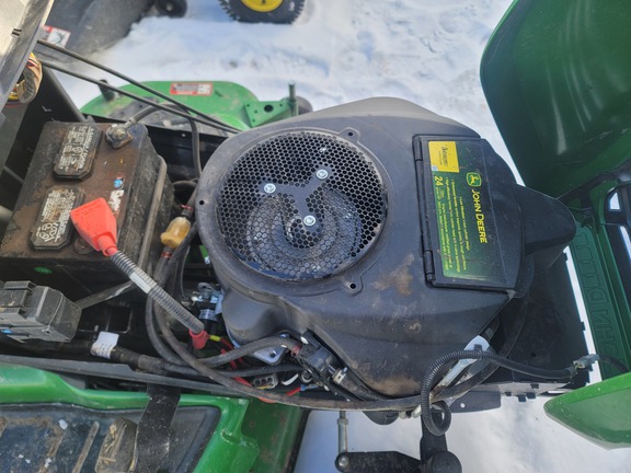 Photo of 2023 John Deere X580