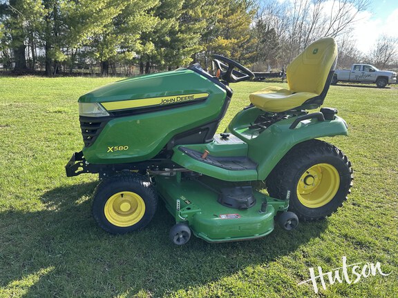 Photo of 2023 John Deere X580