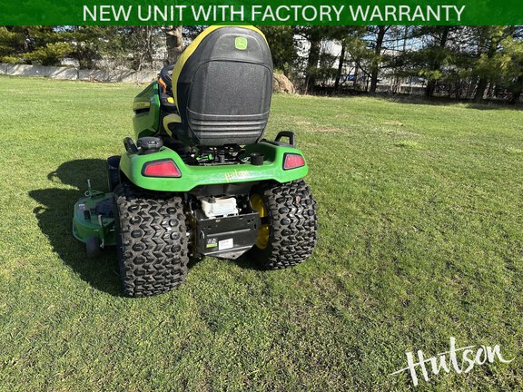 Photo of 2023 John Deere X580