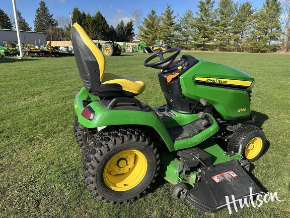 Photo of 2023 John Deere X580