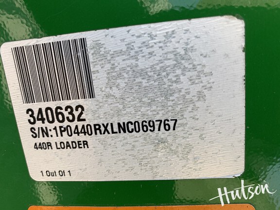 Photo of 2022 John Deere 440R