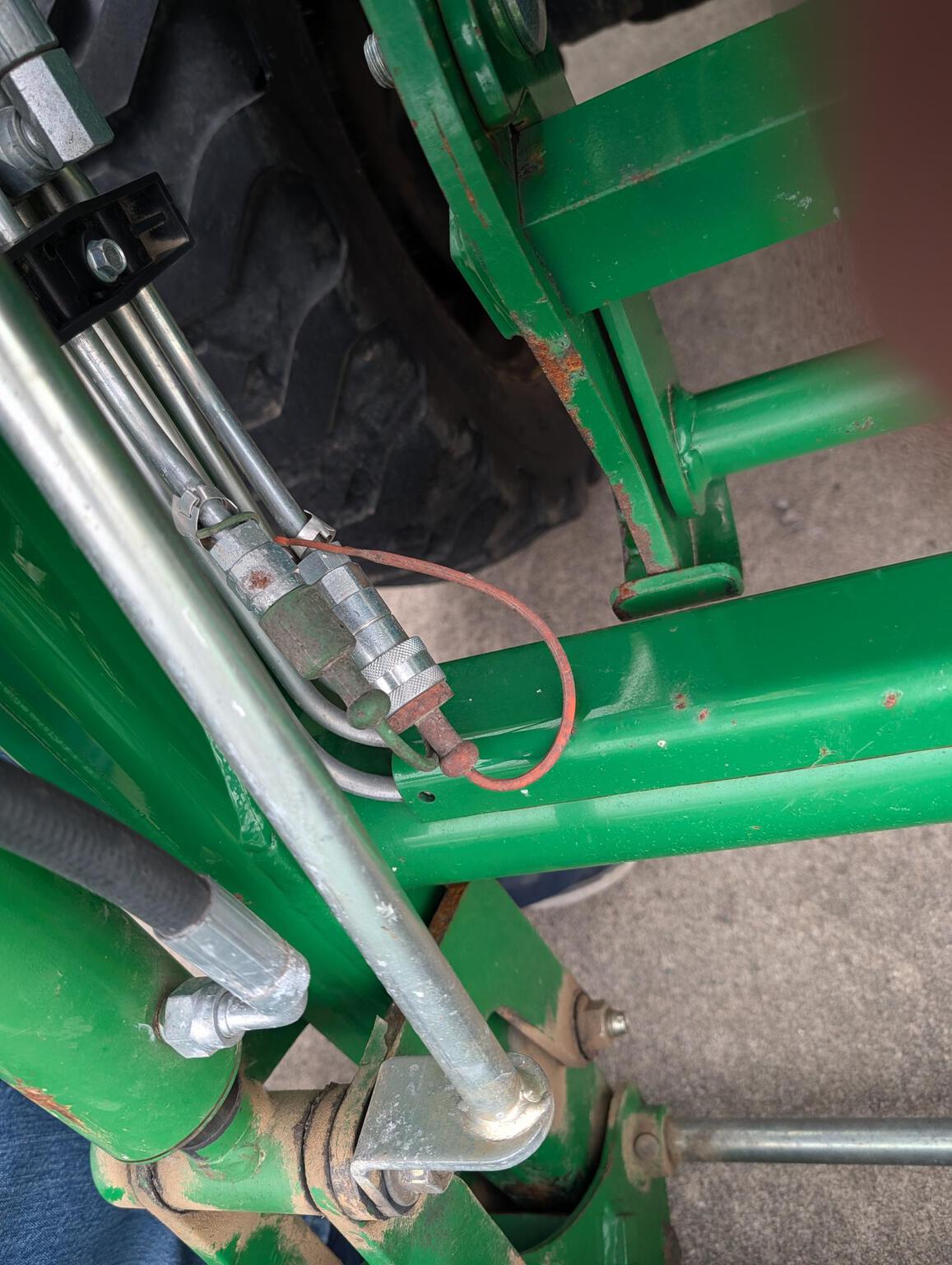 2011 John Deere 3520 Image 15