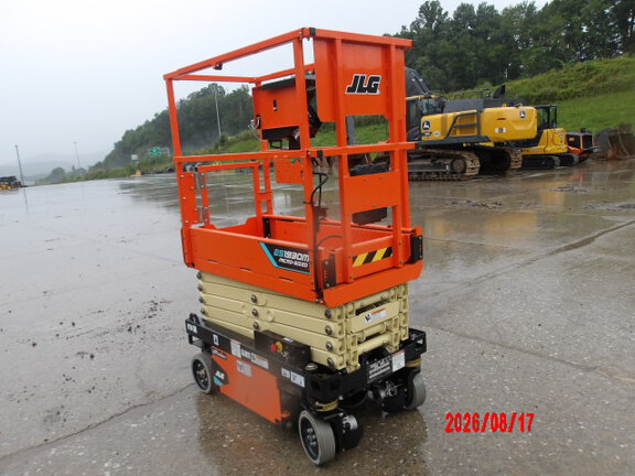 2026 JLG ES1930M