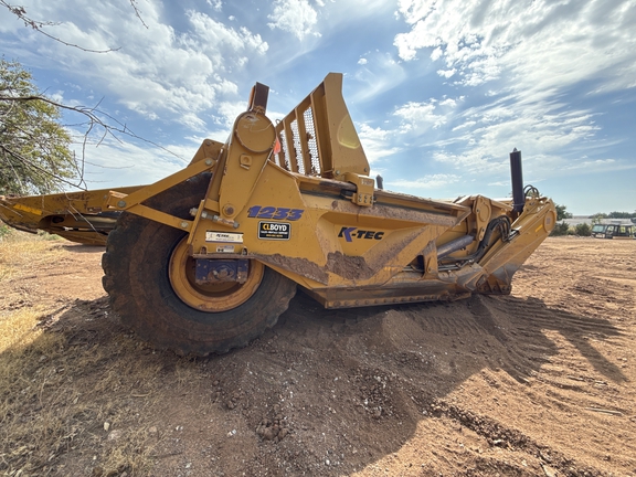 2015 K-Tec 1233