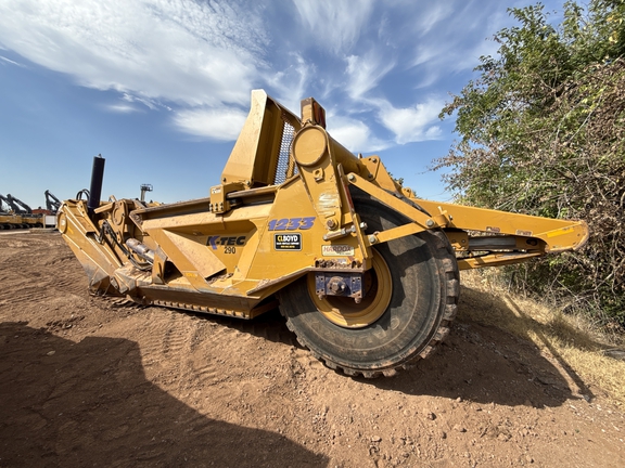2015 K-Tec 1233