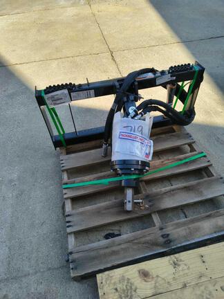 Photo of a 2026 John Deere PA30B