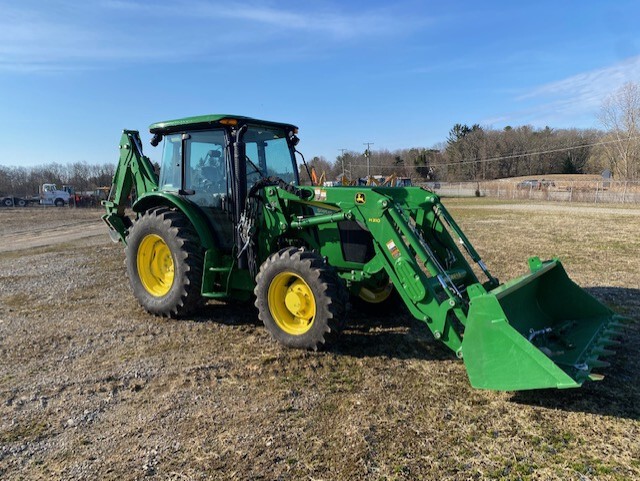 2016 John Deere 5085M Image 1
