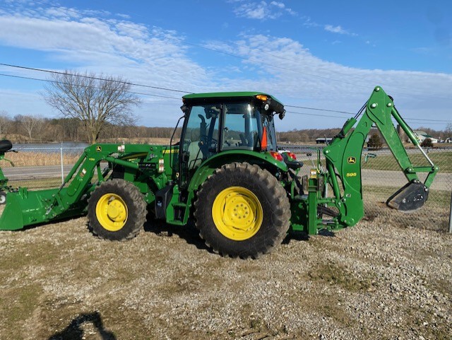 2016 John Deere 5085M Image 10