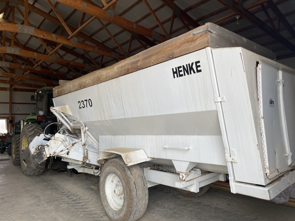 2011 Henke R2370 (7th thumbnail)