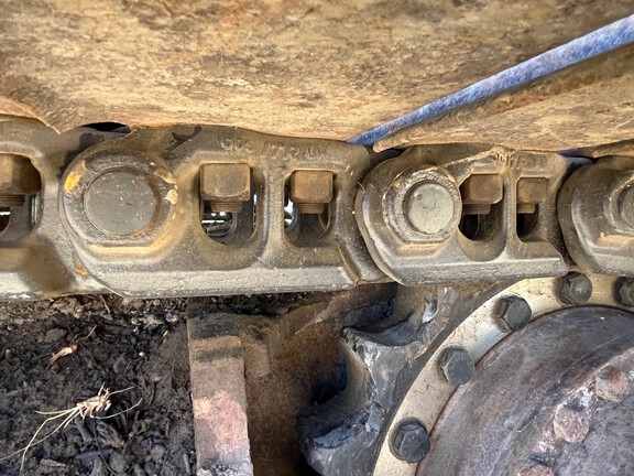 2011 John Deere 200D LC-6