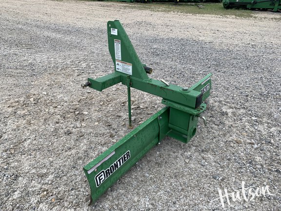 Photo of 2014 John Deere RB2072