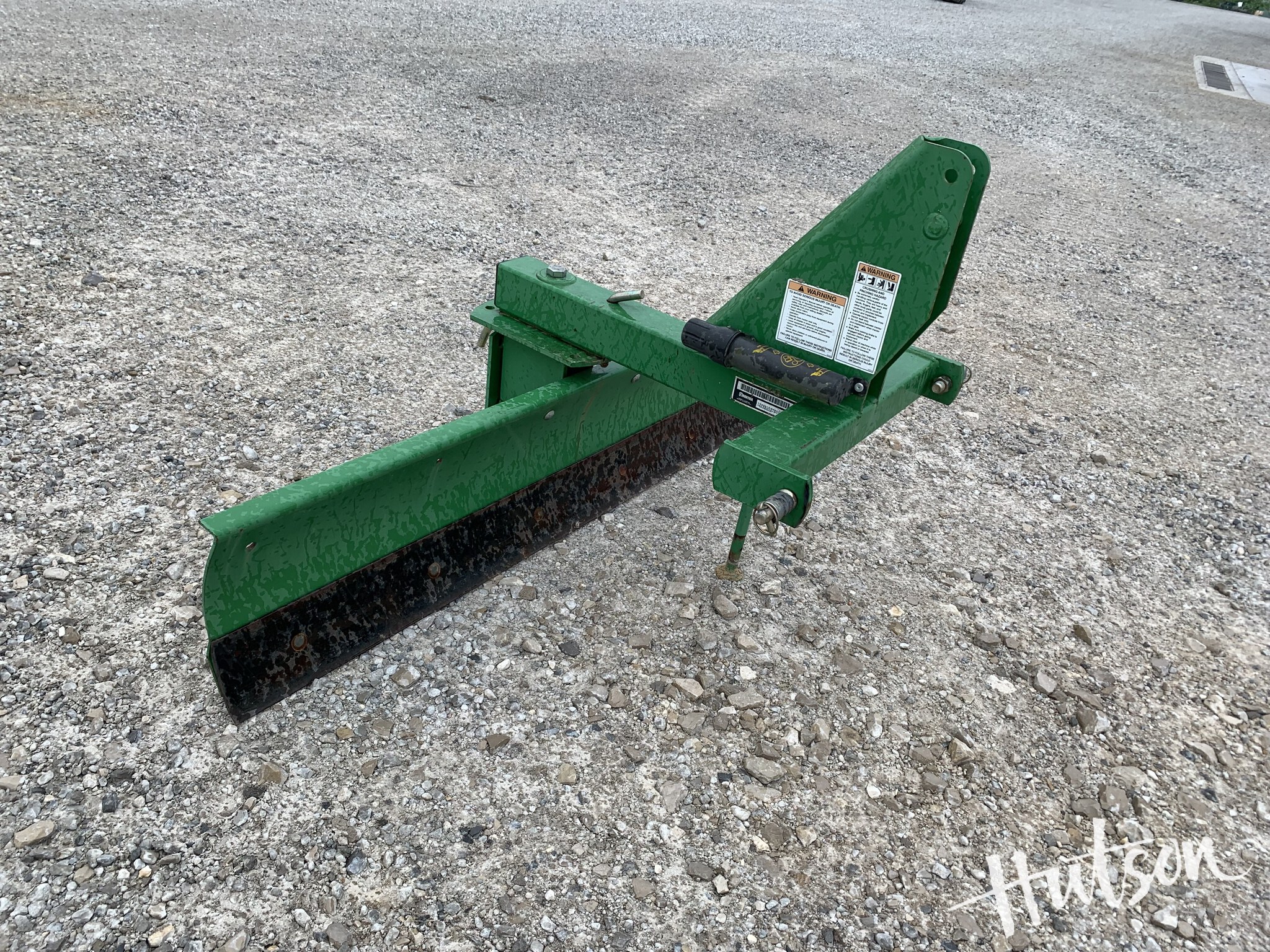 2014 John Deere RB2072