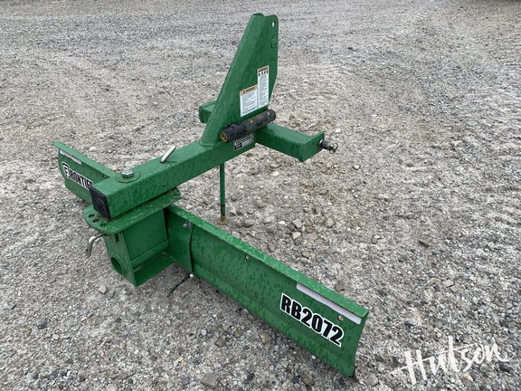 Photo of 2014 John Deere RB2072
