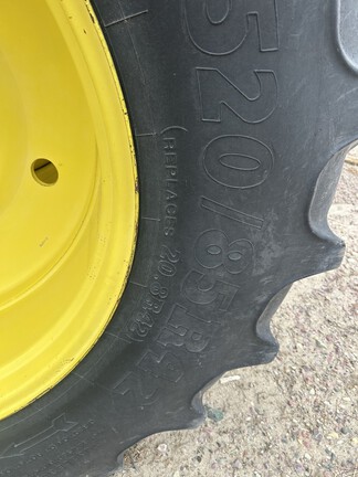 1994 John Deere 8970 (12th thumbnail)