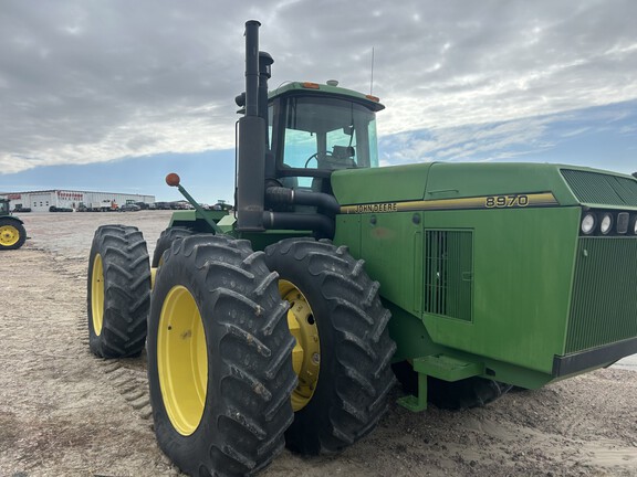 1994 John Deere 8970 Used Equipment