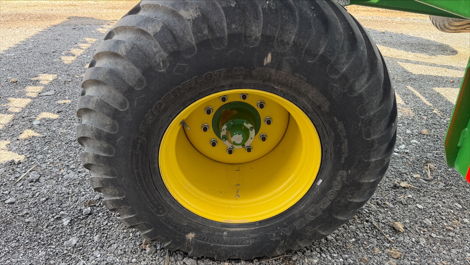 2020 John Deere 2680H Image 14