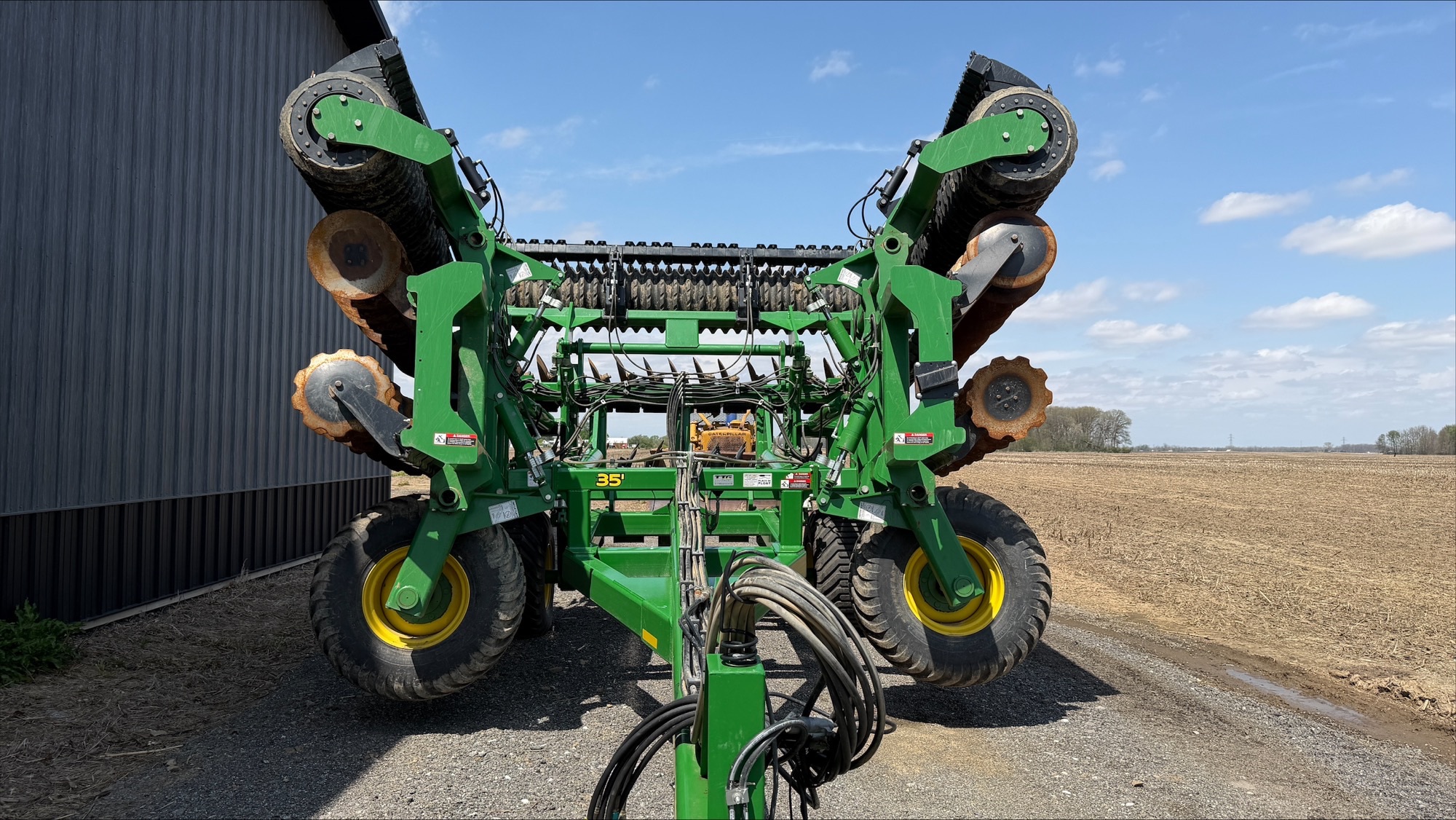 2020 John Deere 2680H Image 5
