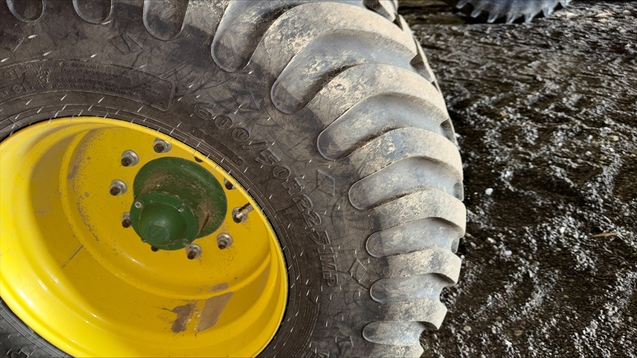 2020 John Deere 2680H Image 15