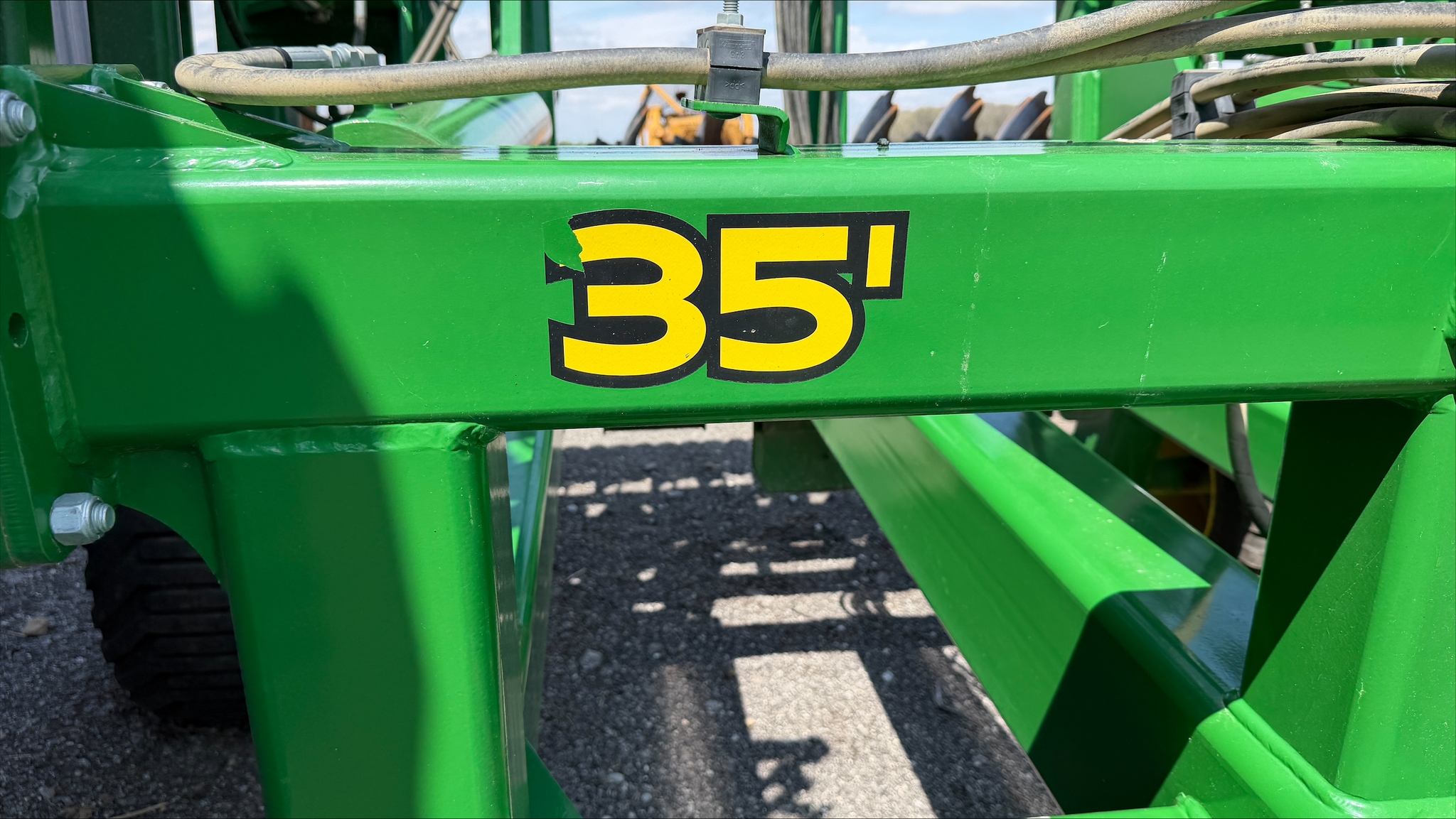 2020 John Deere 2680H Image 3