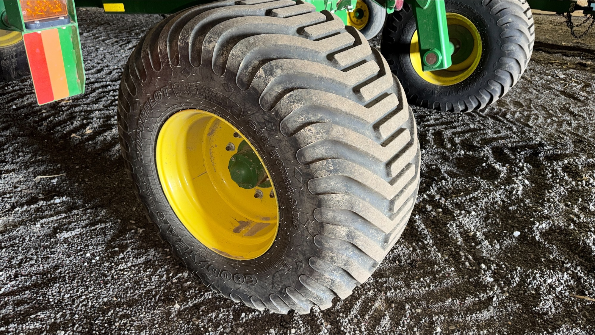 2020 John Deere 2680H Image 13