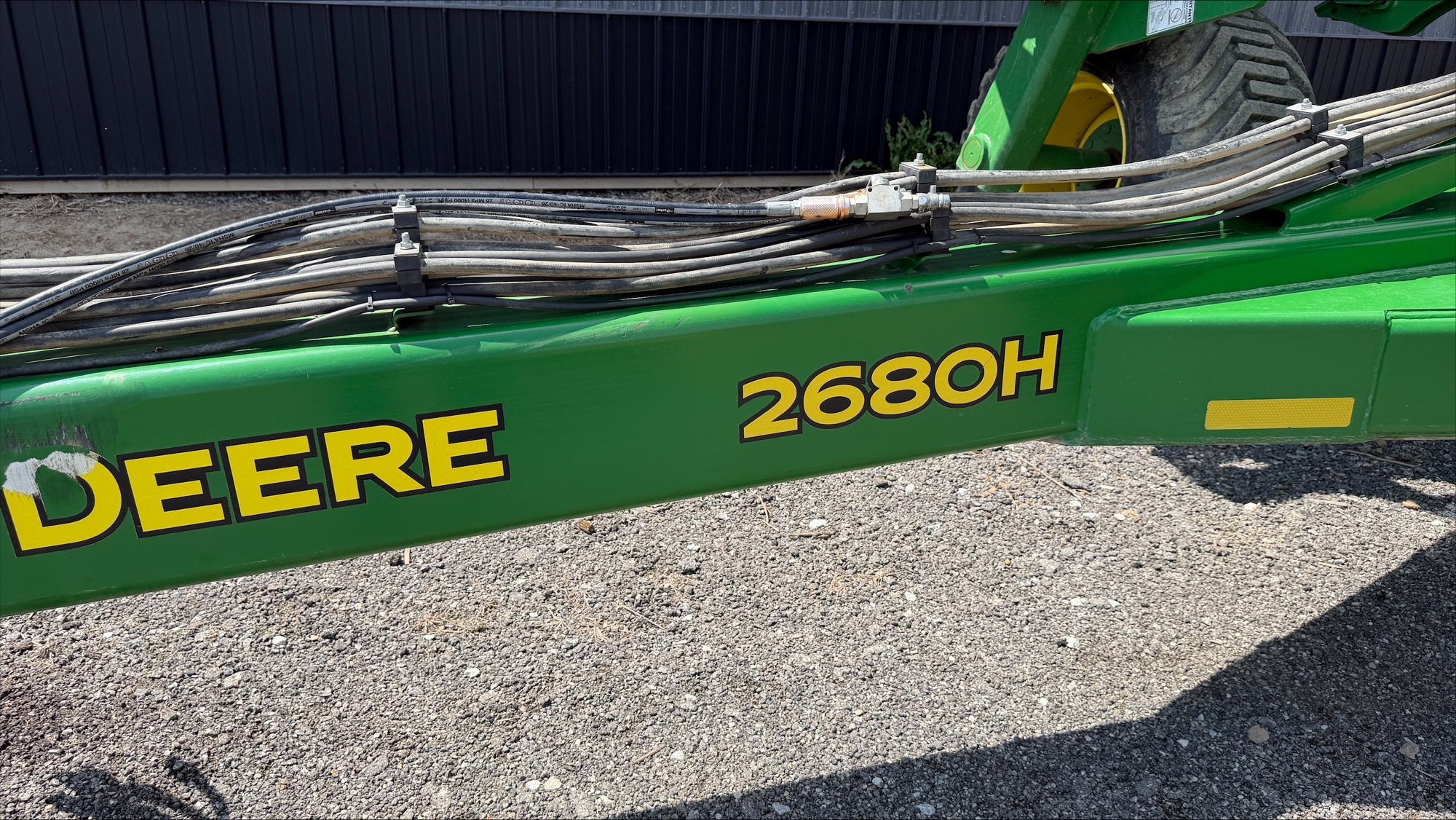 2020 John Deere 2680H Image 4