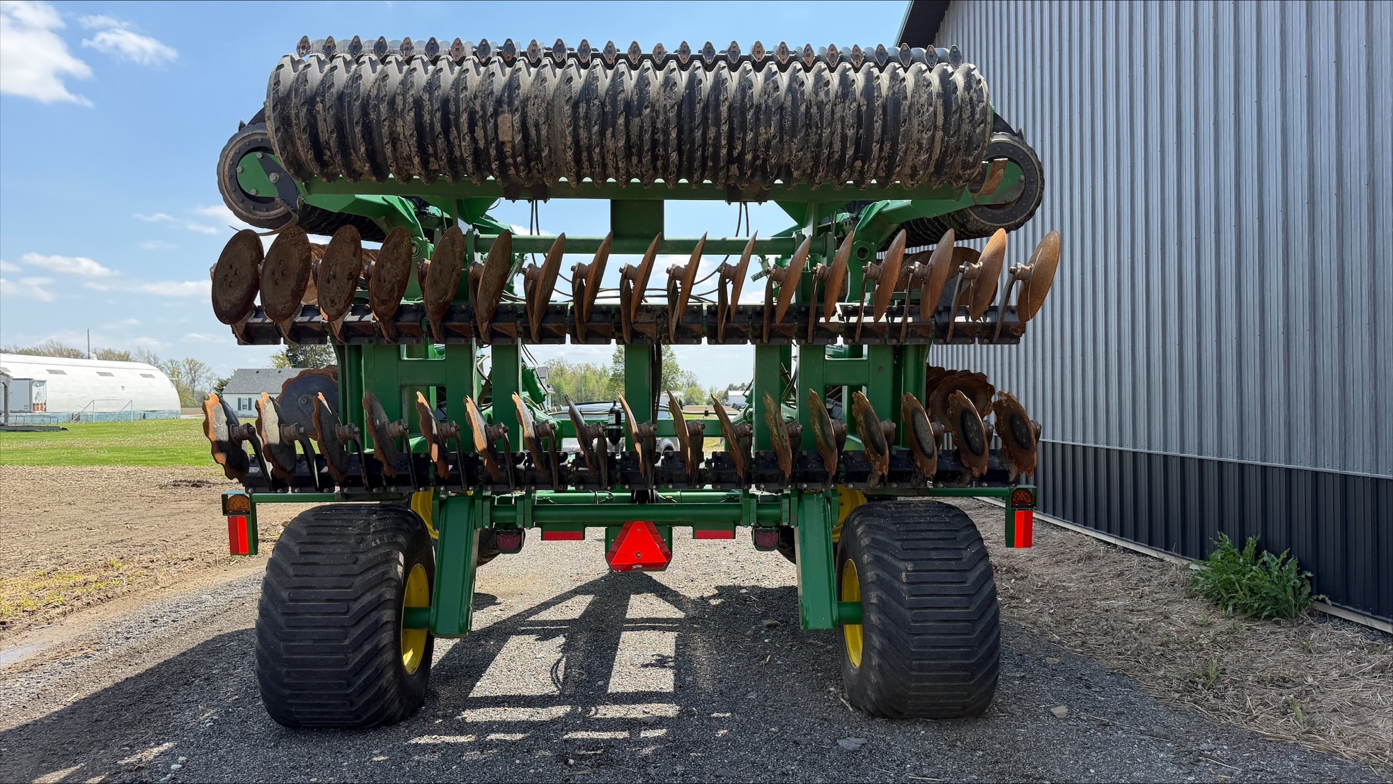 2020 John Deere 2680H Image 8