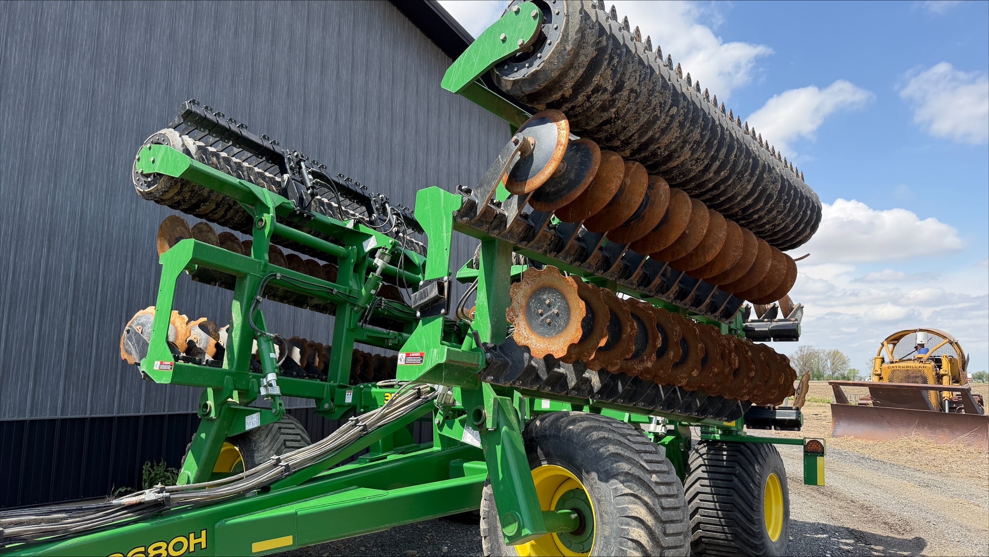 2020 John Deere 2680H Image 10