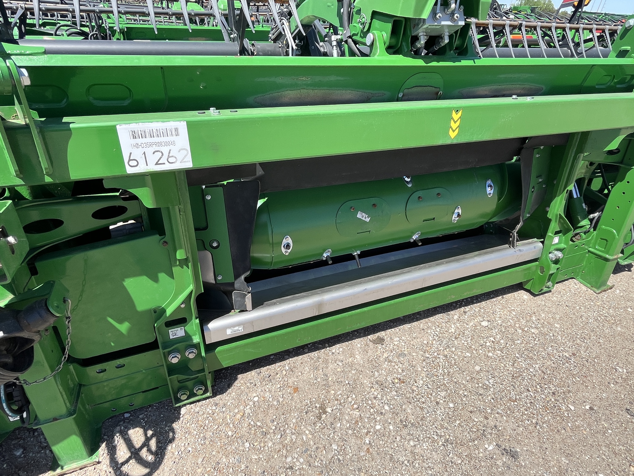 2024 John Deere HD35R Image 9