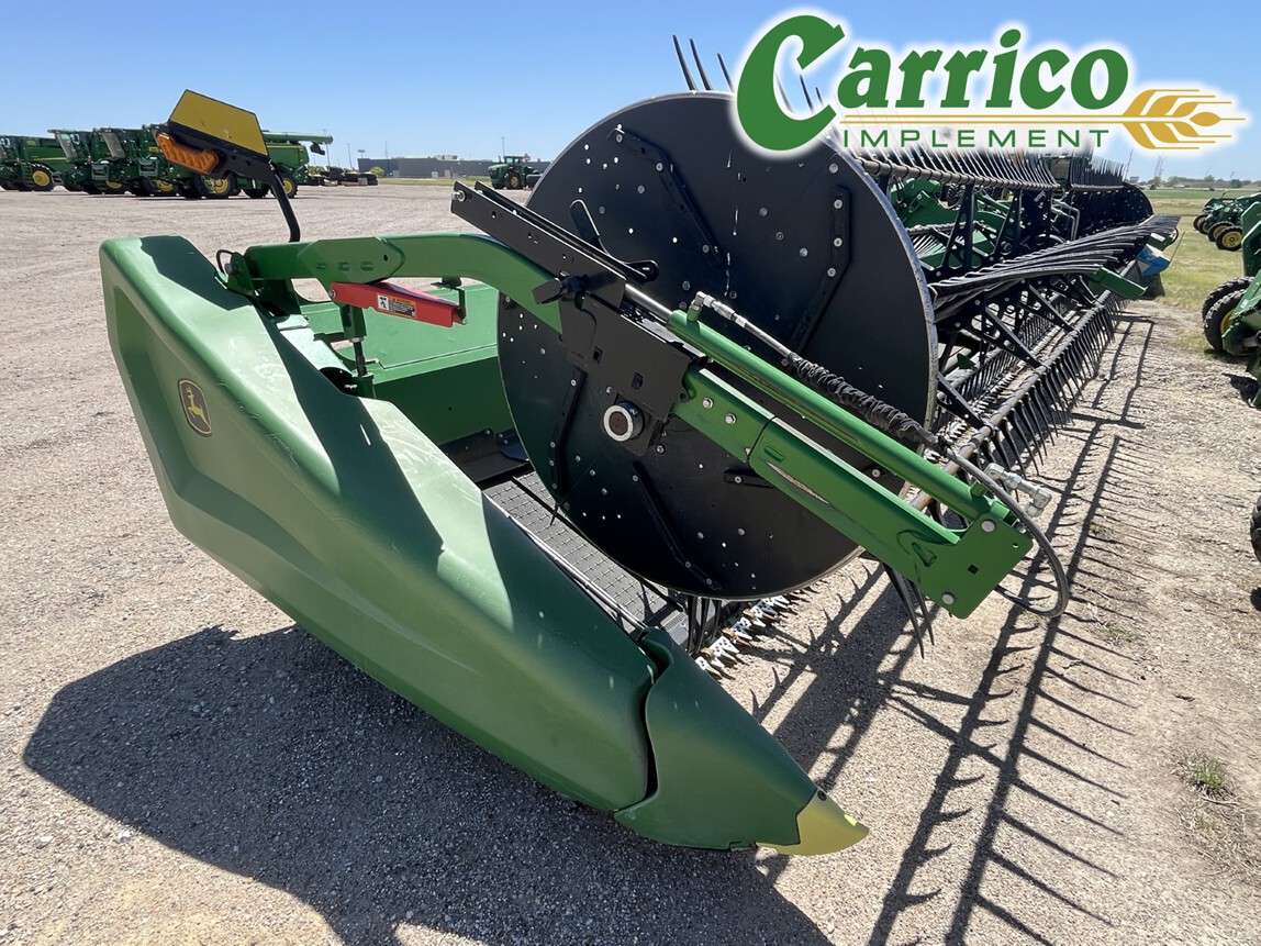 2024 John Deere HD35R Image 1