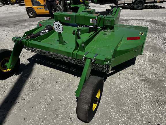 Frontier Rc8m 2026 John Deere RC8M | Rotary Cutters: Medium-Duty | MachineFinder
