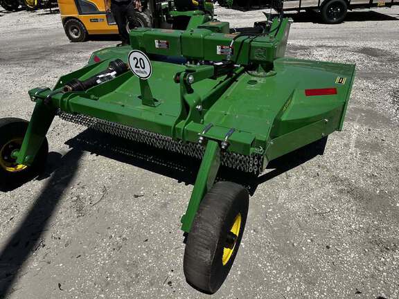 2026 John Deere RC8M | Rotary Cutters: Medium-Duty | MachineFinder