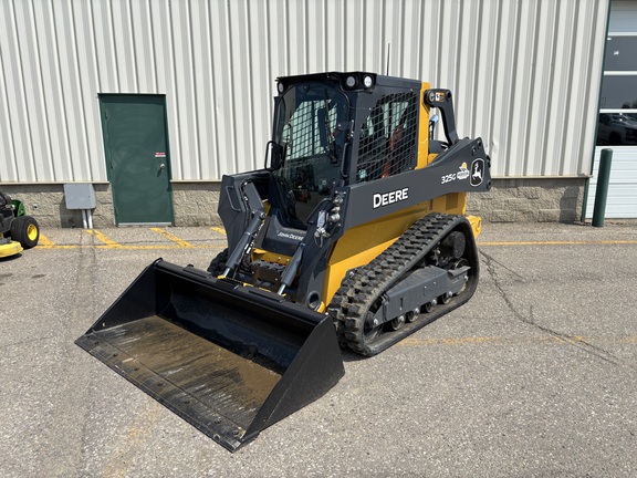 New In-Stock 2026 John Deere 325G Compact Track Loaders at Horizon Ag & Turf in Horizon Ag & Turf,