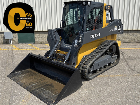  John Deere 325 P