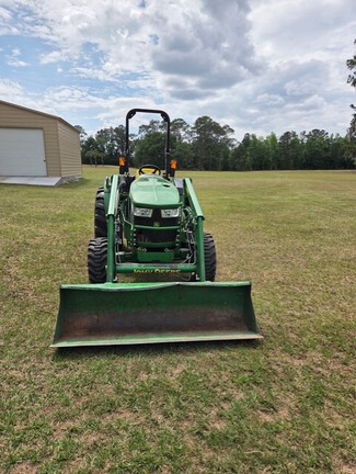 2018 John Deere 4044M-3
