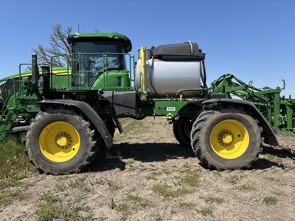 Used 2025 John Deere 412R Self Propelled Sprayers at Koenig Equipment in Anna, OH - Photo2